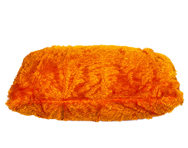 مخدة برتقالي